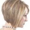 Short Bob Hairstyles With Bangs And Layers (Photo 10 of 15)