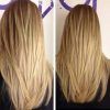 Brown Blonde Layers Hairstyles (Photo 4 of 25)