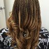Micro Braid Hairstyles With Curls (Photo 22 of 25)