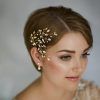 Hairstyles For Brides With Short Hair (Photo 3 of 25)