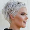 Wedding Hairstyles For Short Hair With Bangs (Photo 14 of 15)
