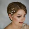 Hairstyles For Short Hair For Wedding (Photo 3 of 25)