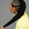 Pouf Braided Mohawk Hairstyles (Photo 4 of 25)