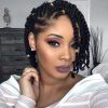 No-Pin Halo Braided Hairstyles (Photo 15 of 25)