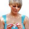 Ladies Short Hairstyles With Fringe (Photo 17 of 25)