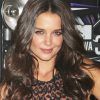 Katie Holmes Long Hairstyles (Photo 19 of 25)