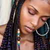 Tightly Coiled Gray Dreads Bun Hairstyles (Photo 19 of 25)