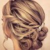 Romantic Bridal Hairstyles For Medium Length Hair (Photo 10 of 15)
