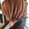 Short Stacked Bob Blowout Hairstyles (Photo 1 of 25)