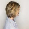 Neat Short Rounded Bob Hairstyles For Straight Hair (Photo 19 of 25)