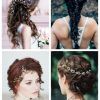 Braided Wedding Hairstyles With Subtle Waves (Photo 18 of 25)