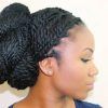 Knot Twist Updo Hairstyles (Photo 6 of 15)
