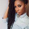 Marley Twists High Ponytail Hairstyles (Photo 10 of 25)