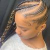 Thick Wheel-Pattern Braided Hairstyles (Photo 2 of 25)