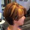 Pixie Bob Hairstyles With Blonde Babylights (Photo 18 of 25)