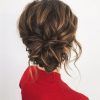 Volumized Low Chignon Prom Hairstyles (Photo 6 of 25)