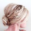 Volumized Low Chignon Prom Hairstyles (Photo 8 of 25)
