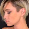 Side-Parted Pixie Hairstyles With An Undercut (Photo 12 of 25)