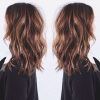 Mid-Length Haircuts With Curled Layers (Photo 11 of 25)