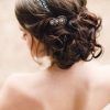 Bride Updo Hairstyles (Photo 10 of 15)