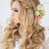Brides Long Hairstyles (Photo 18 of 25)
