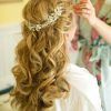 Curly Long Updos For Wedding (Photo 9 of 15)
