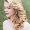 Loose Curls Hairstyles For Wedding (Photo 4 of 25)
