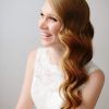 Loose Curls Hairstyles For Wedding (Photo 11 of 25)