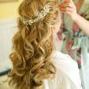 Long Curly Hairstyles For Wedding (Photo 15 of 25)