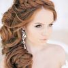 Sides-Parted Wedding Hairstyles (Photo 17 of 25)
