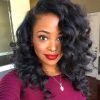 Black Female Long Hairstyles (Photo 7 of 25)