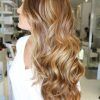 Light Copper Hairstyles With Blonde Babylights (Photo 14 of 25)