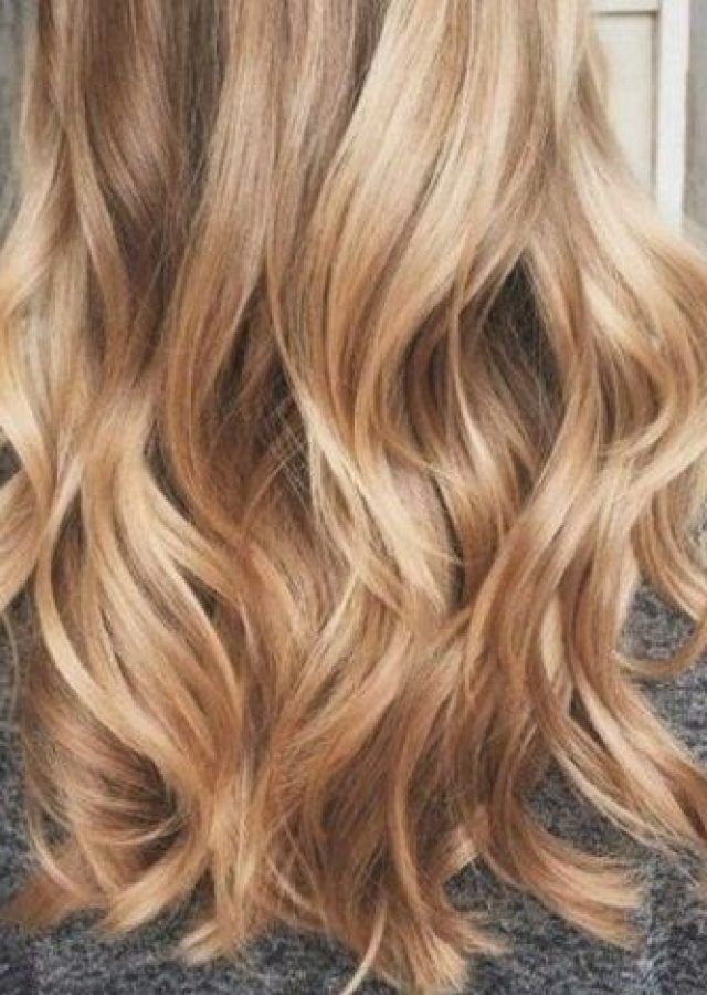25 Ideas of Light Copper Hairstyles with Blonde Babylights