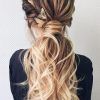 Chic Ponytail Hairstyles With Added Volume (Photo 9 of 25)