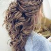 Easy Cute Gray Half Updo Hairstyles For Wedding (Photo 2 of 25)