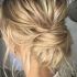 15 the Best Wedding Guest Hairstyles for Medium Length Hair with Fringe
