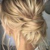 Wedding Guest Hairstyles For Medium Length Hair With Fringe (Photo 1 of 15)