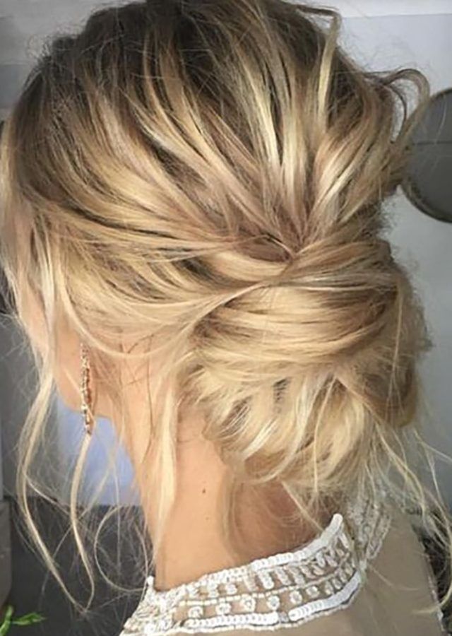 15 the Best Wedding Guest Hairstyles for Medium Length Hair with Fringe