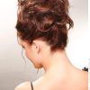 Casual Updos For Curly Hair (Photo 5 of 15)