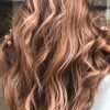 Curly Golden Brown Balayage Long Hairstyles (Photo 23 of 25)
