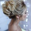 Curly Messy Updo Wedding Hairstyles For Fine Hair (Photo 6 of 25)