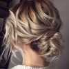 Fancy Chignon Wedding Hairstyles For Lob Length Hair (Photo 2 of 25)