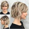 Short To Medium Hairstyles With Bangs (Photo 6 of 25)