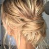 Low Twisted Bun Wedding Hairstyles For Long Hair (Photo 2 of 25)