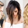 Mid-Length Beach Waves Hairstyles (Photo 19 of 25)