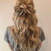 Long Hairstyles For Weddings Hair Down (Photo 21 of 25)