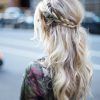 Braided Half-Up Knot Hairstyles (Photo 24 of 25)