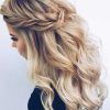 Braided Half-Up Hairstyles (Photo 8 of 25)