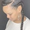 Curved Goddess Braids Hairstyles (Photo 3 of 25)