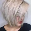 Jaw-Length Choppy Bob Hairstyles With Bangs (Photo 5 of 25)
